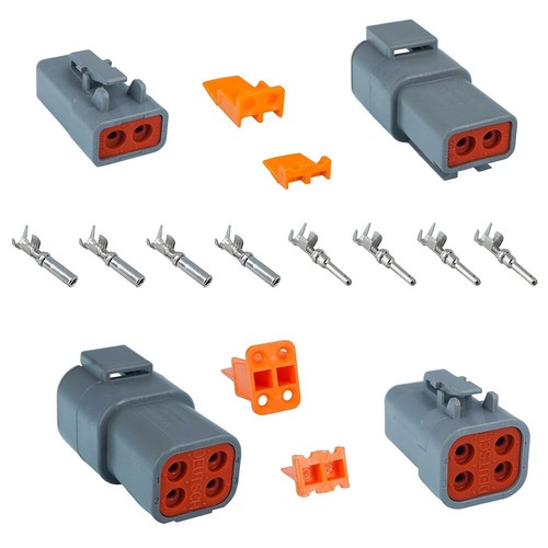 Dtp kfz stecker - dtp,