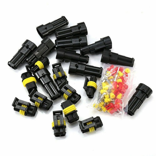 20paar kfz stecker - 20paar,