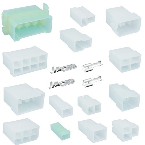 Fastin faston kfz stecker - stecker, set