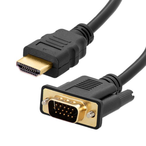 Hdmi stecker vga - hdmi,