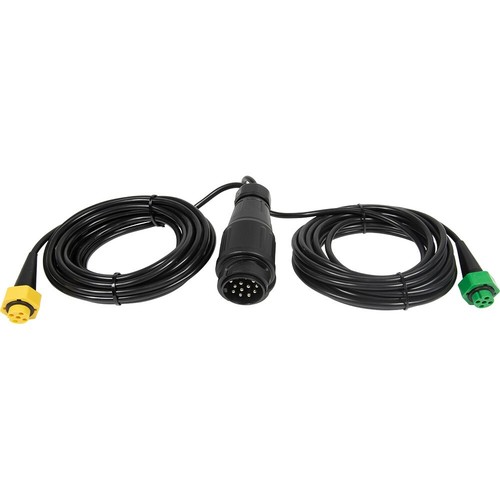 Kabelsatz stecker polig - 5m, 13-polig