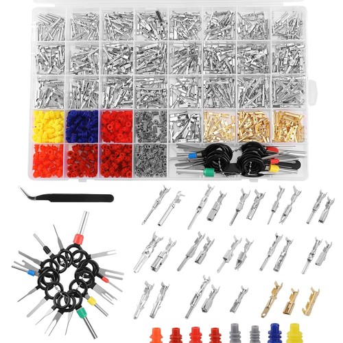 Kfz steckverbinder pins kit - kfz,