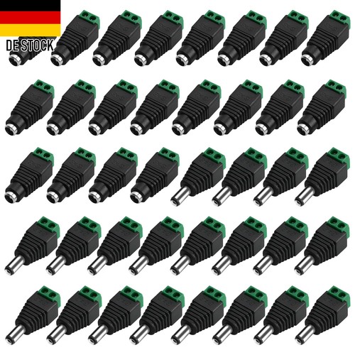 Buchse 12v kabelstecker - dc,