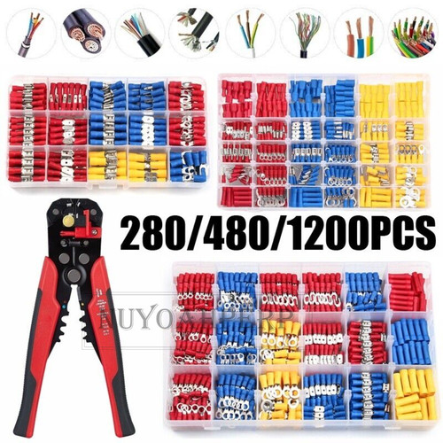 1200x kabelschuhe auto - auto, kfz