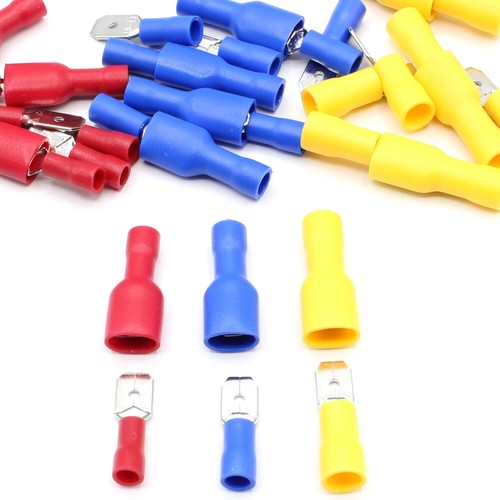 Flachsteckhülse flachstecker - flachsteckhülse,