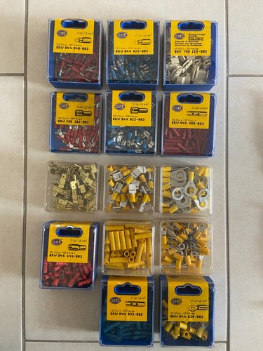 Hella lötfreie flachstecker - hella,