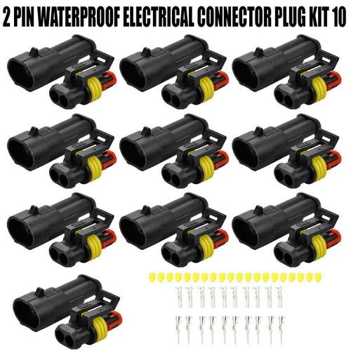 Paar kfz stecker - paar,