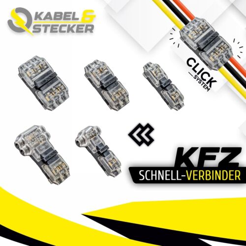 Kfz auto stecker buchse - ★,