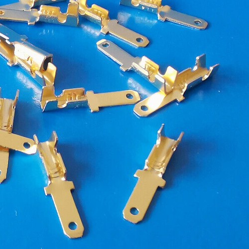 Flachstecker 8mm für - flachstecker,