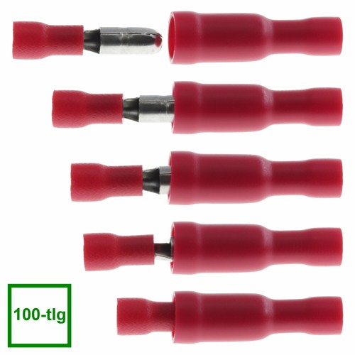 100 tlg rundstecker - 100-tlg, &