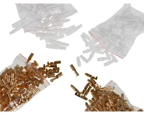 100x japanstecker rundstecker - 100x,
